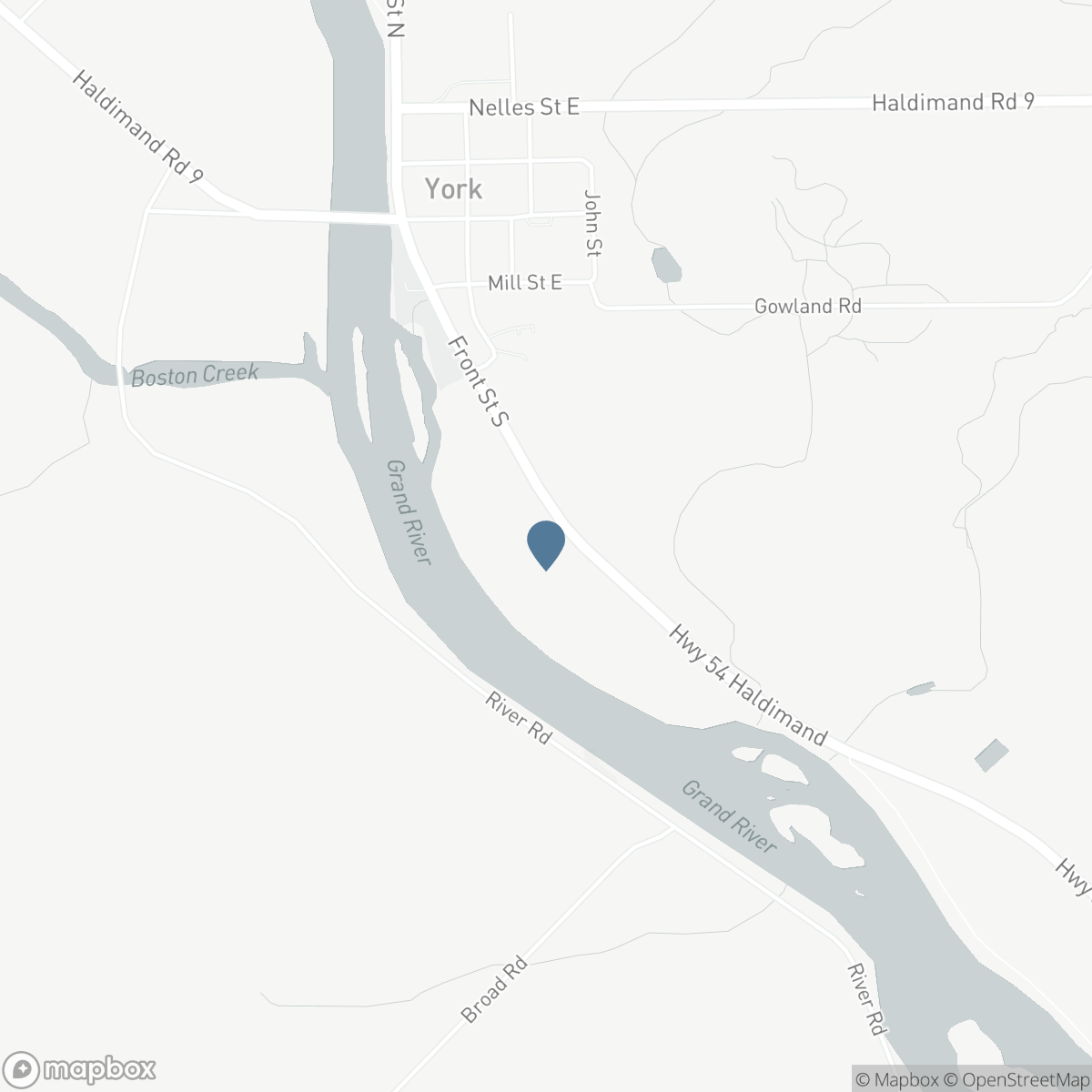 975 HALDIMAND HWY 54, Cayuga, Ontario N0A 1E0